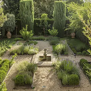 Ландшафтный дизайн