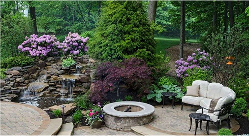 Ландшафтный дизайн