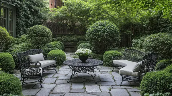 Зеленый участок 5