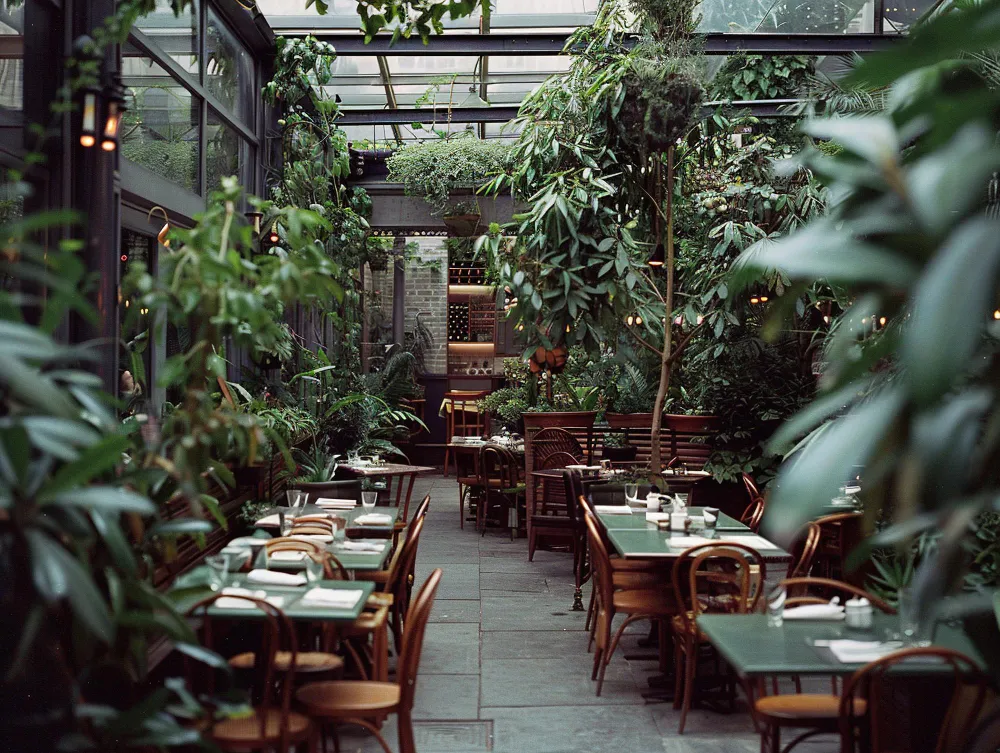 Оставьте заявку — подберем решения для любого бюджета и поможем сделать ваше заведение уникальным. Станьте запоминающимся местом с озеленением, которое работает на ваш имидж!