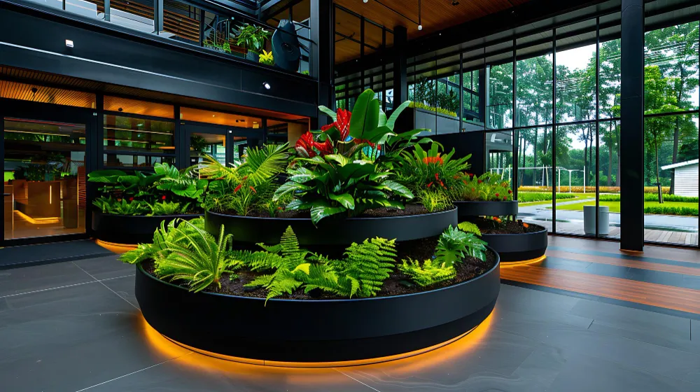 Торговые центры