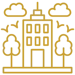 Преимущества озеленения: