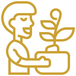 Минимум забот для персонала