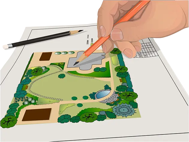 Ландшафтное проектирование