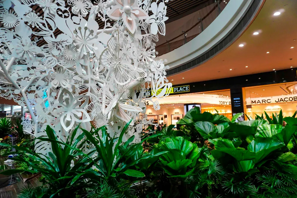 Торговые центры