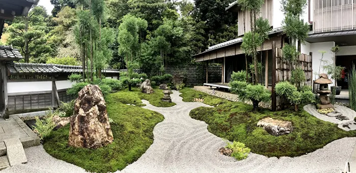 Фото ландшафтного дизайна участка