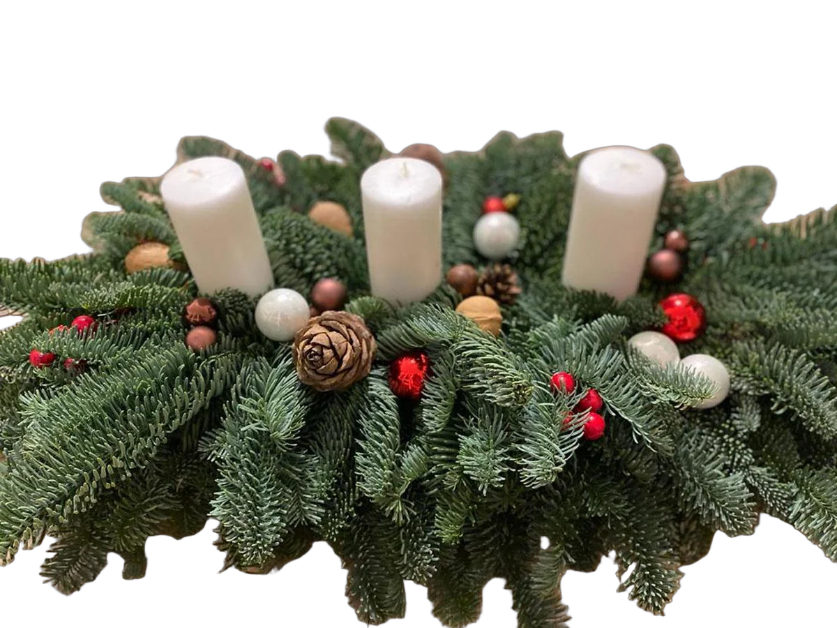 Настольная композиция 30 см