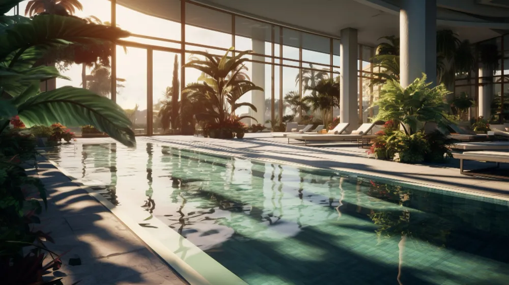 СПА и бассейны