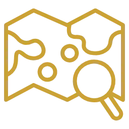 Подготовка к исследованию территории