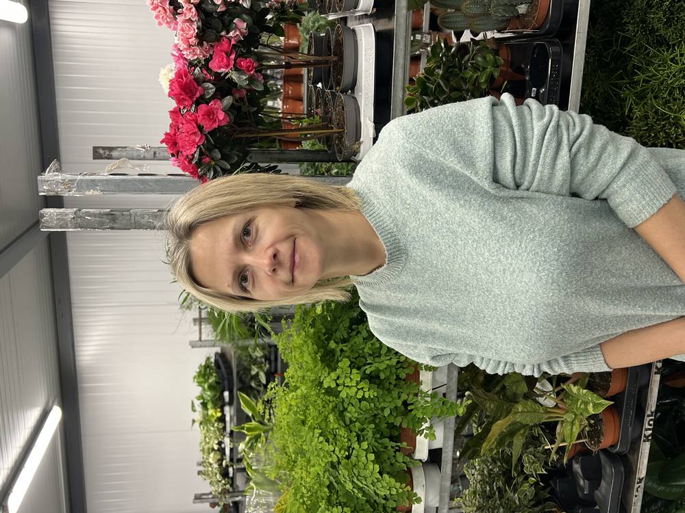 Проскурня Елена