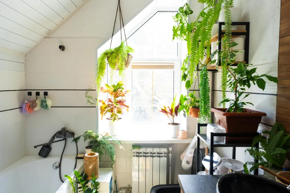 Многоярусные цветники, где высокие дельфиниумы соседствуют с низкорослыми флоксами и почвопокровными камнеломками, цветут с весны до поздней осени. Ключевой принцип — «цветение без перерыва»: тюльпаны сменяют пионы, за ними расцветают лилейники,хризантемы