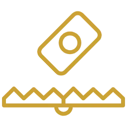  Идеально ровное покрытие