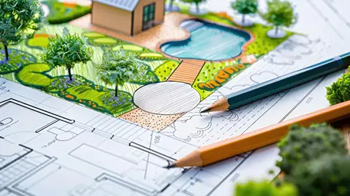 Ландшафтное проектирование