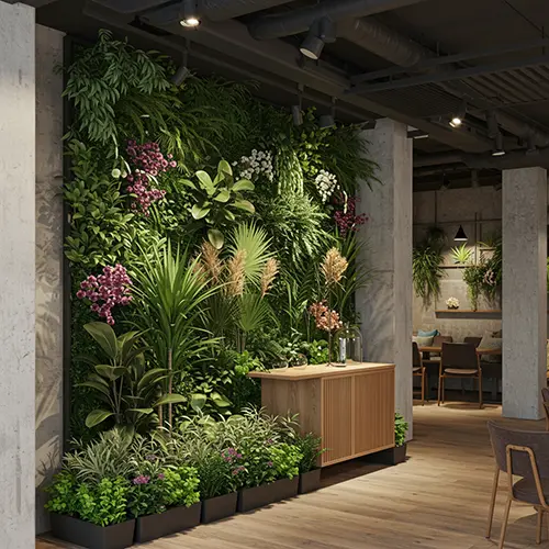 Быстрое оформление пространства