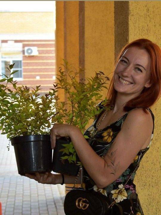 Мальцева Мария