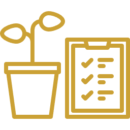 Подбор растений под условия офиса