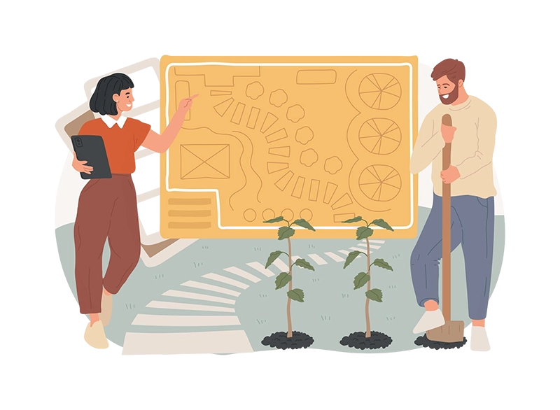 Проект благоустройства