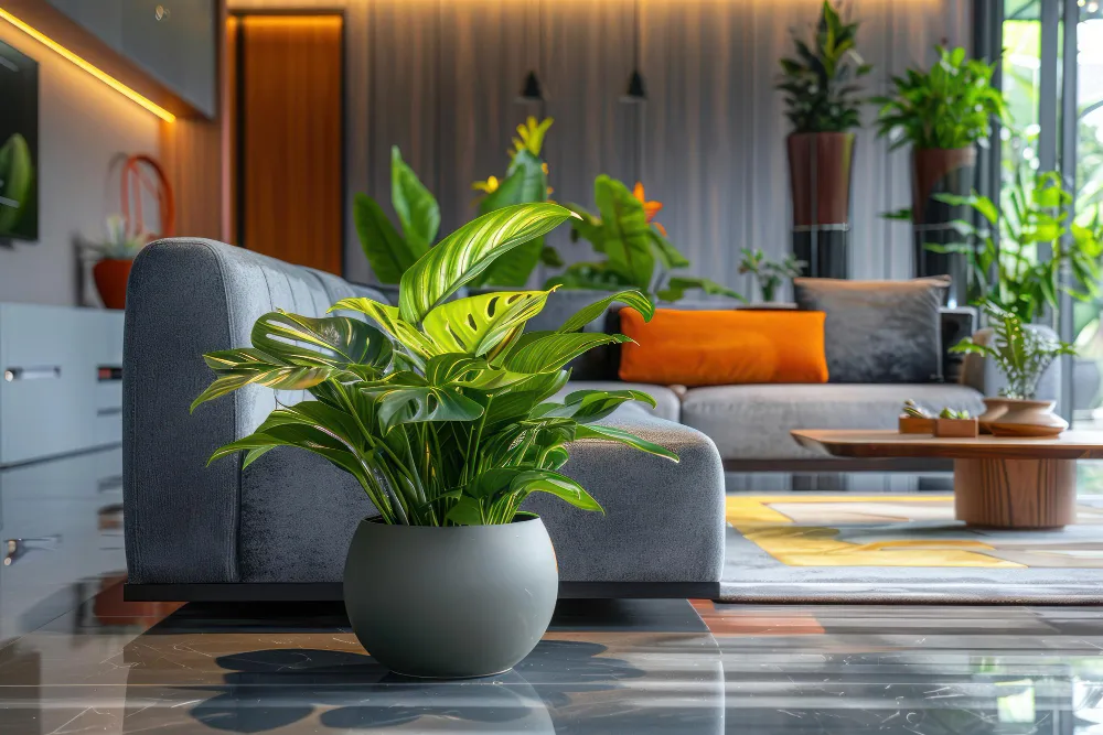 Больше зелени — больше жизни! Пусть каждый вдох наполняется свежестью, а взгляд отдыхает на сочных оттенках природы. 