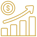 Рост продаж и среднего чека
