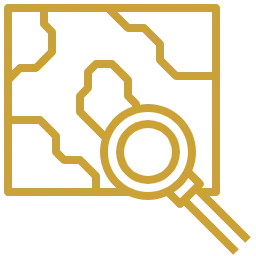 Топографическая съёмка территории