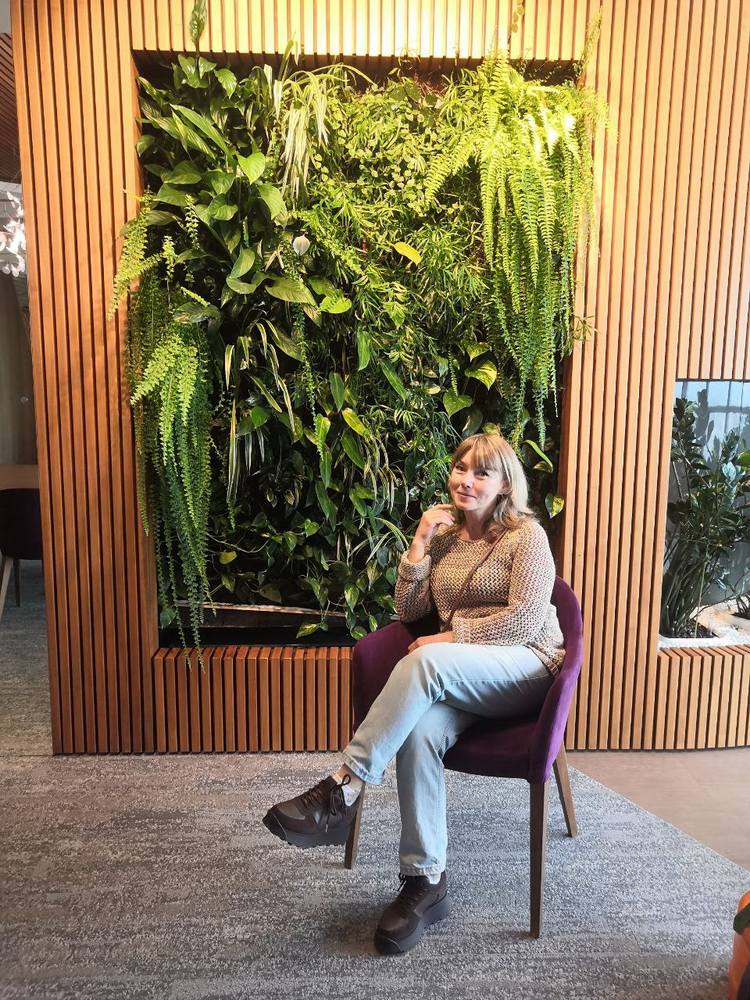 Николаева Юлия Николаевна