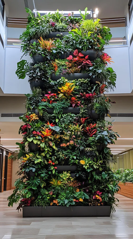  Искусственные аналоги: Мох-стабилизат (эко-панно) — не требует ухода, эстетично Искусственные ветки/лианы — многоразовое использование