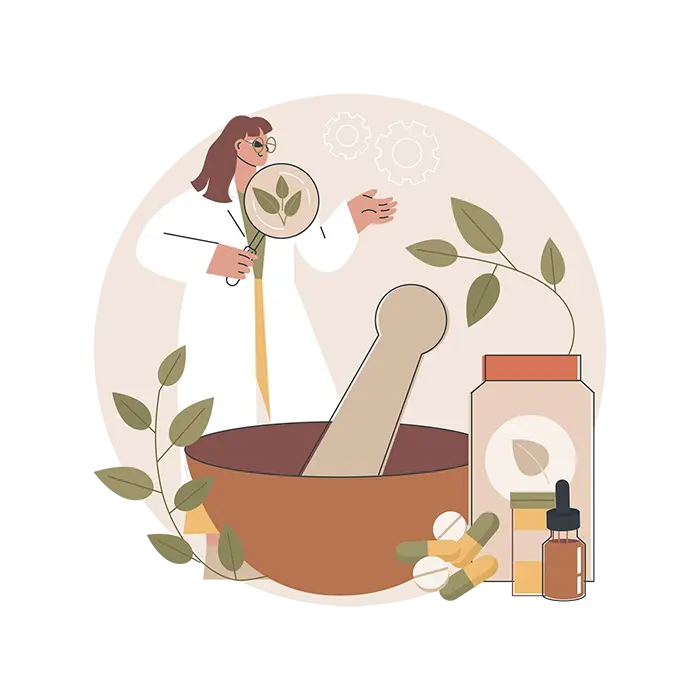 Лечение растений