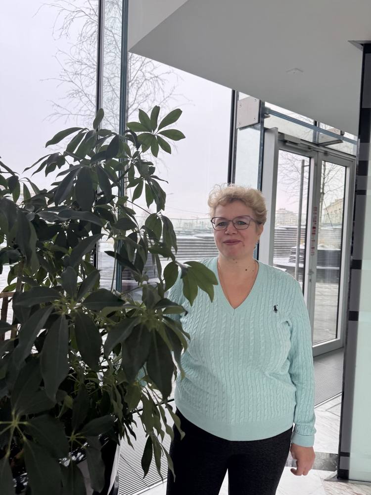 Владыка Анна Владимировна