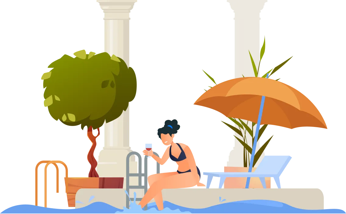 СПА и бассейны