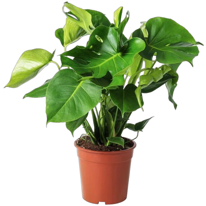 Монстера деликатесная, привлекательная — Моnstera deliciosa D17 H60