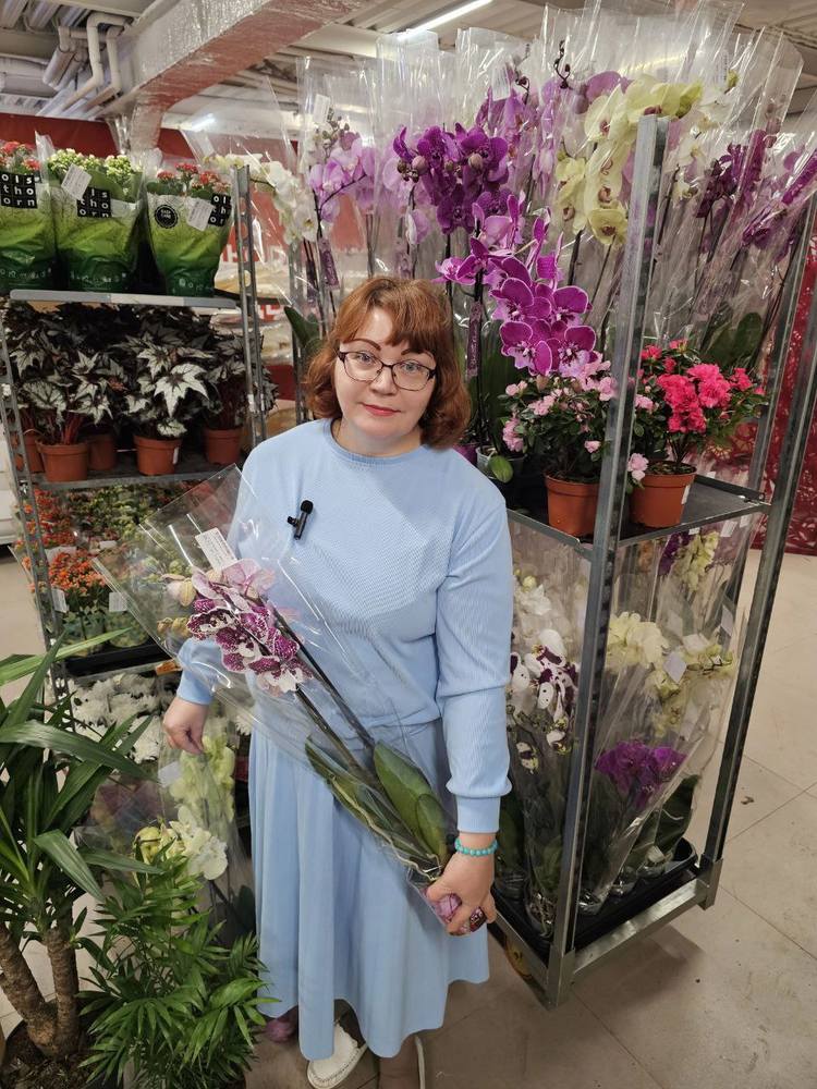 Огородова Ксения