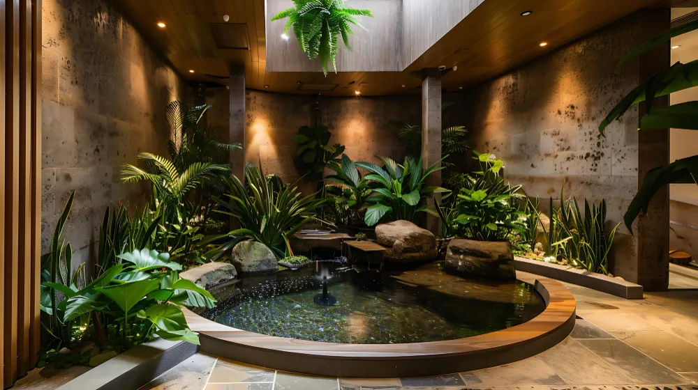 СПА и бассейны