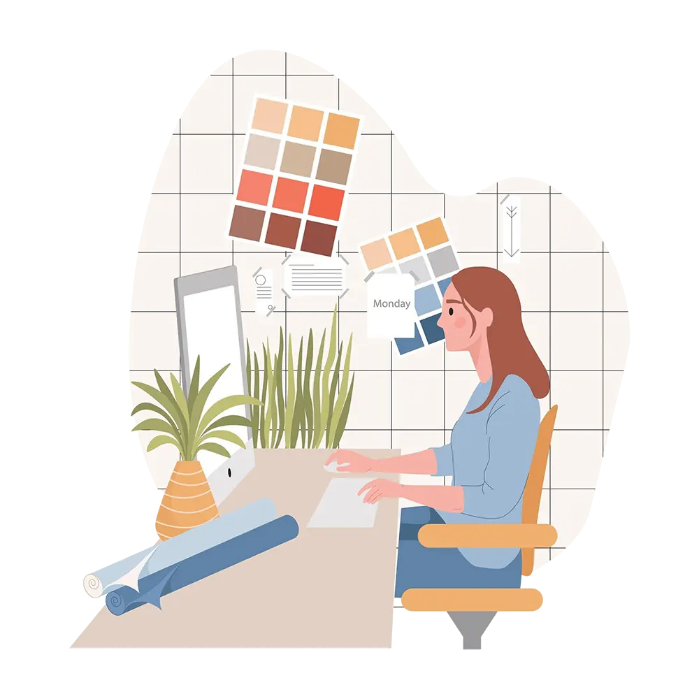 Сотрудничество с дизайнерами