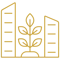 Градостроительные и экономические преимущества