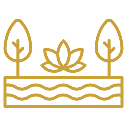 Выбирать влаголюбивые и теневыносливые виды