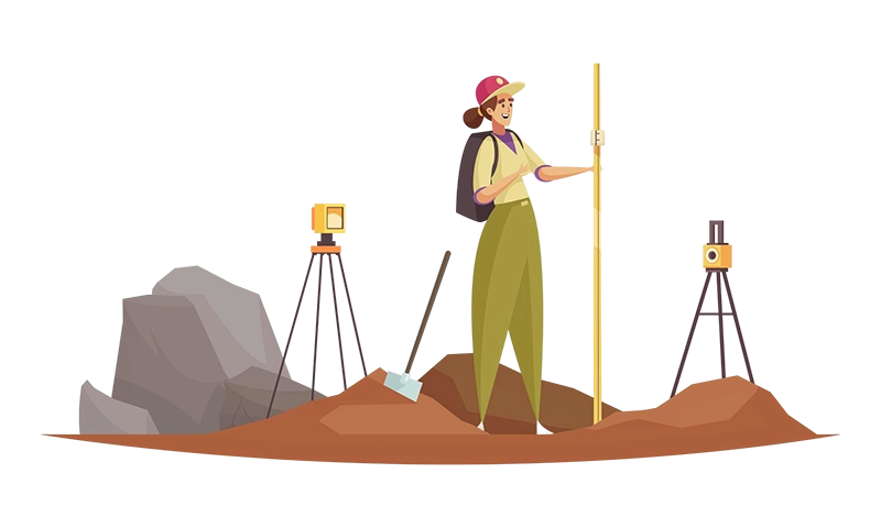 Топографическая съемка