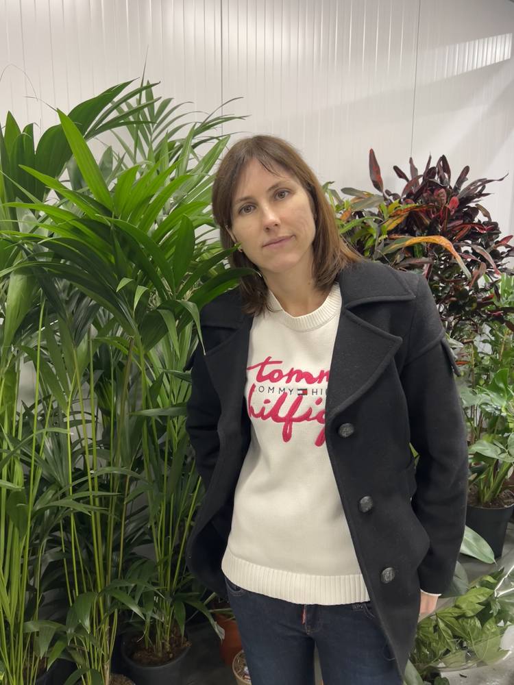 Самарина Мария